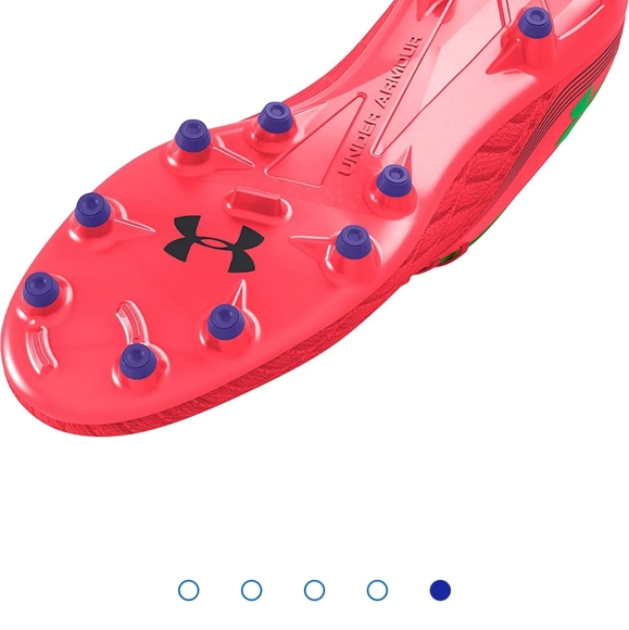 NEW Under Armour Women's Clone Magnetico Pro 3.0 Firm Ground Soccer Cleats - Picture 5 of 6